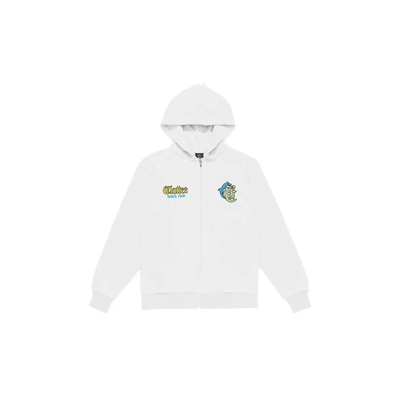 CLOT BEACH CLUB ZIP HOODIE - Image 2