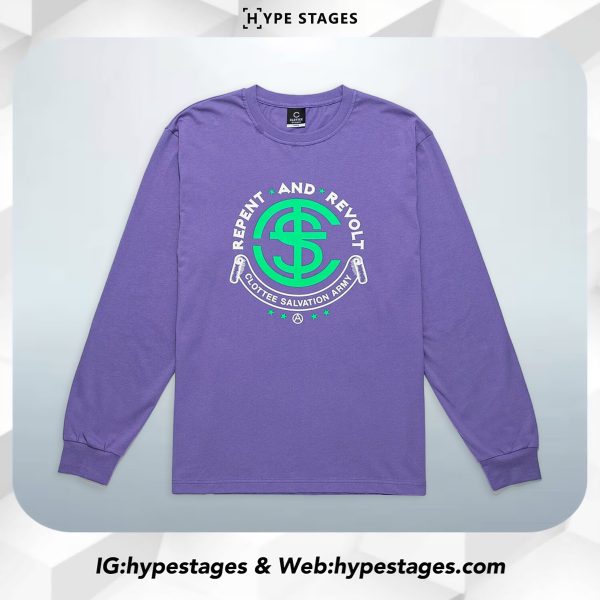 CLOT SALVATION ARMY LONG SLEEVE