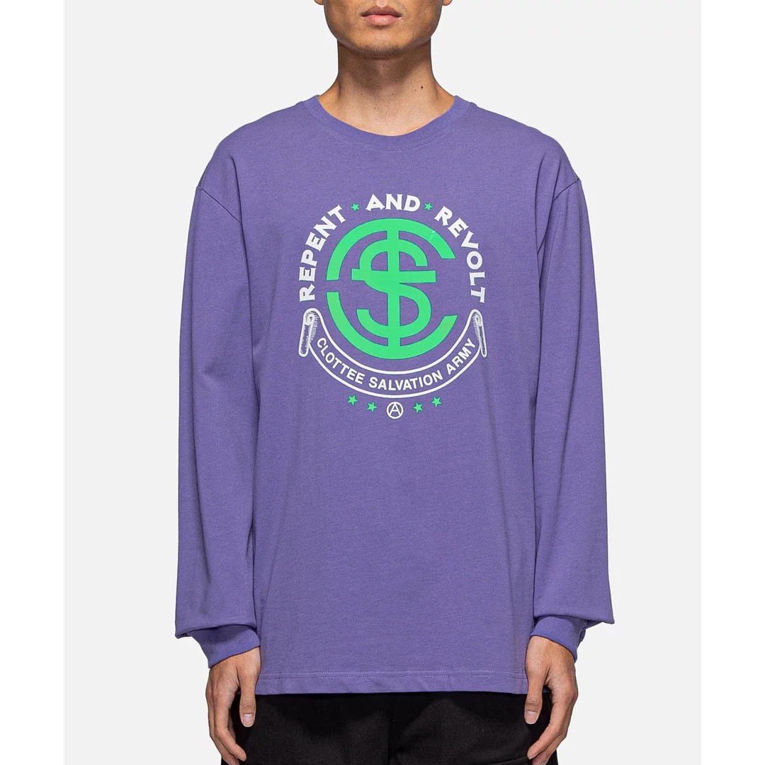CLOT SALVATION ARMY LONG SLEEVE - Image 2
