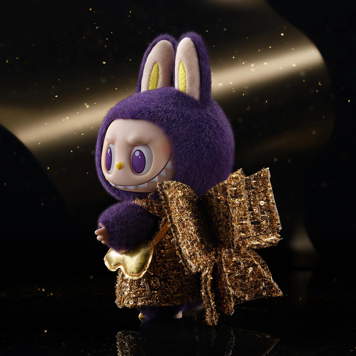 LABUBU×PRONOUNCE WINGS OF FORTUNE ぬいぐるみ｜ぬいぐるみ