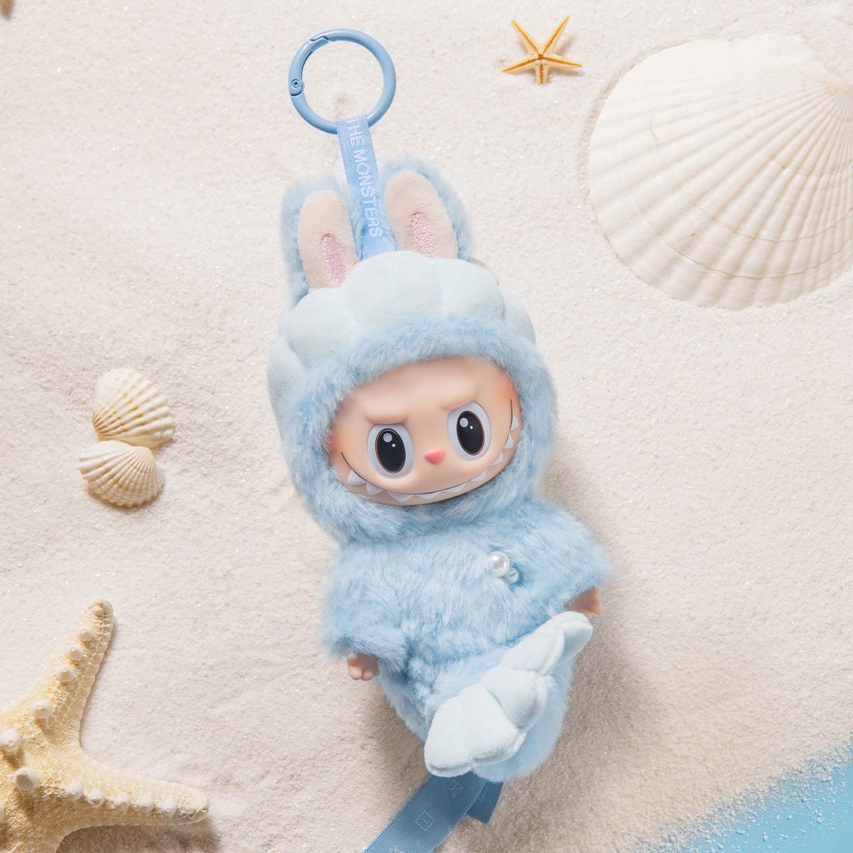 LABUBU HIDE AND SEEK SG EXCLUSIVE KEYCHAIN – PRE ORDER - Image 3