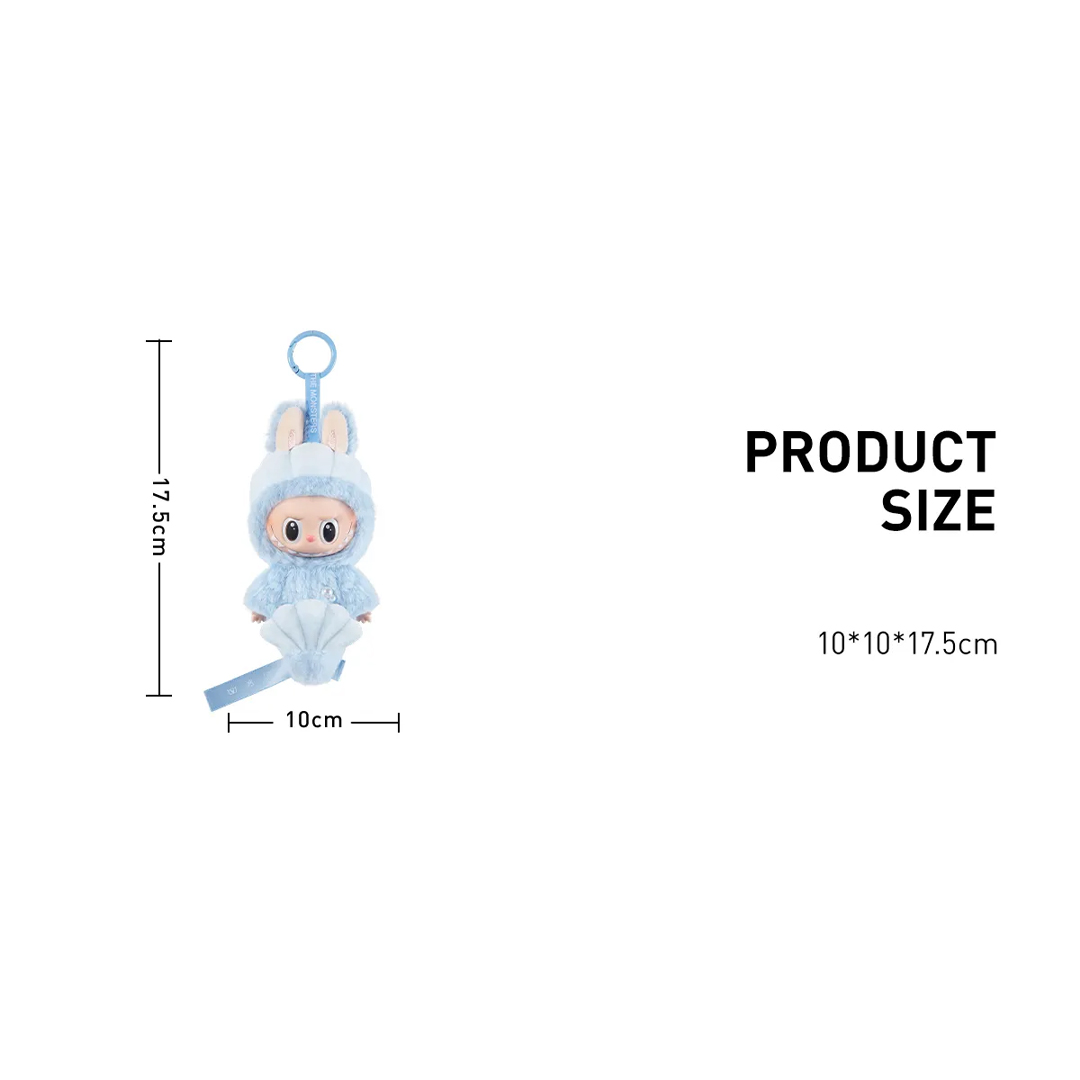 LABUBU HIDE AND SEEK SG EXCLUSIVE KEYCHAIN – PRE ORDER - Image 2
