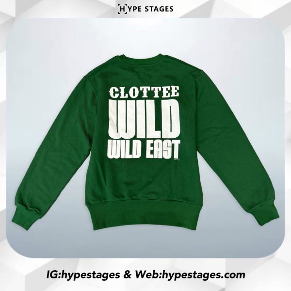CLOT WILD WILD WEST SWEATER