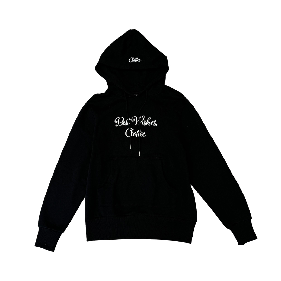 CLOT BEST WISHES HOODIE - Image 2