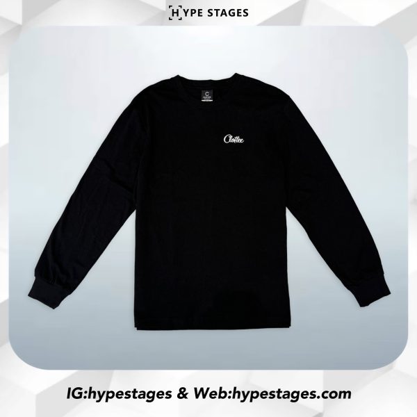 CLOT WONDERFUL AWFUL IDEA LONG SLEEVE