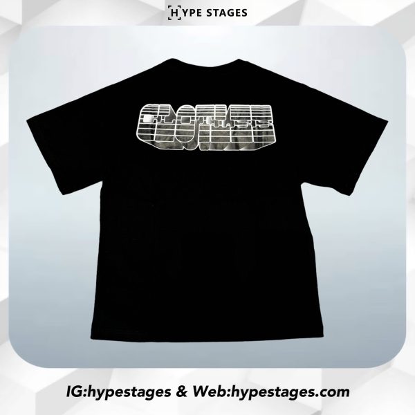 CLOT FUTURISTIC LOGO TEE