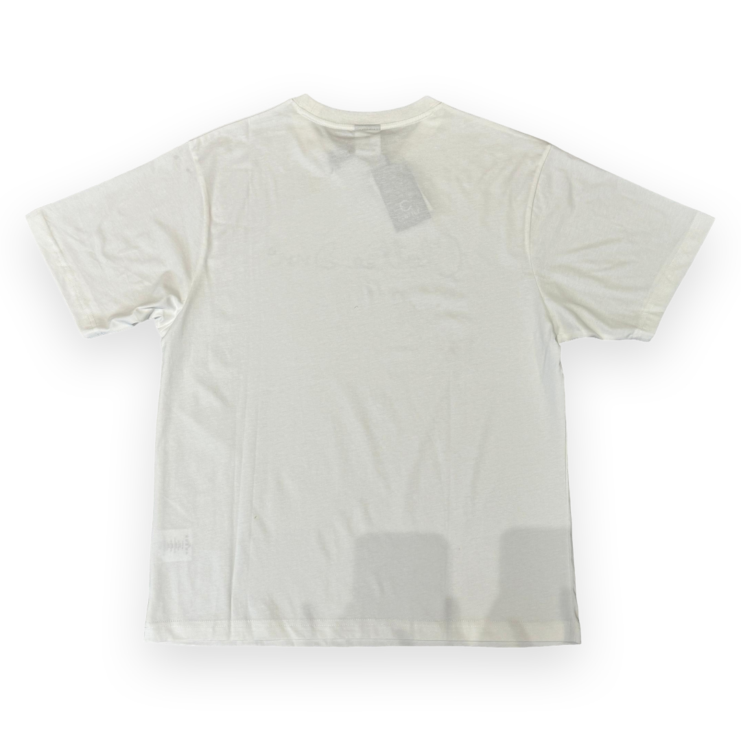 CLOT GREEN WORDING LOGO TEE - Image 3