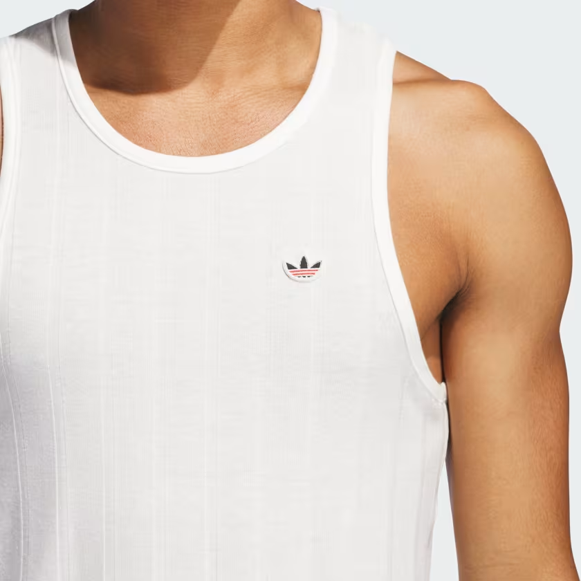 CLOT X ADIDAS SINGLET - Image 5