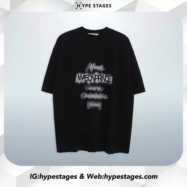 MASONPRINCE HAUS EXCLUSIVE TEE