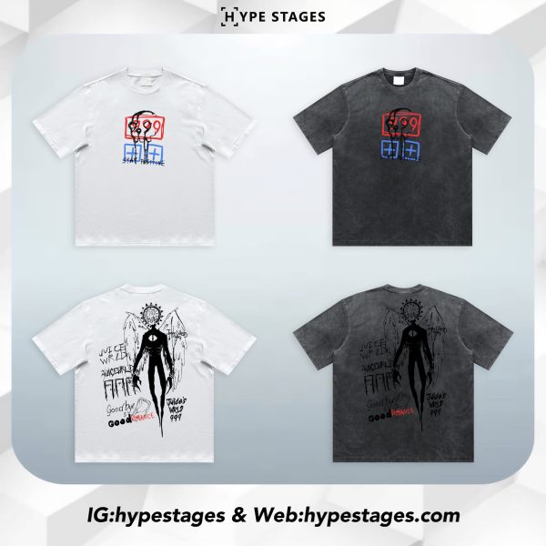 JUICE WRLD LUCIFER TEE