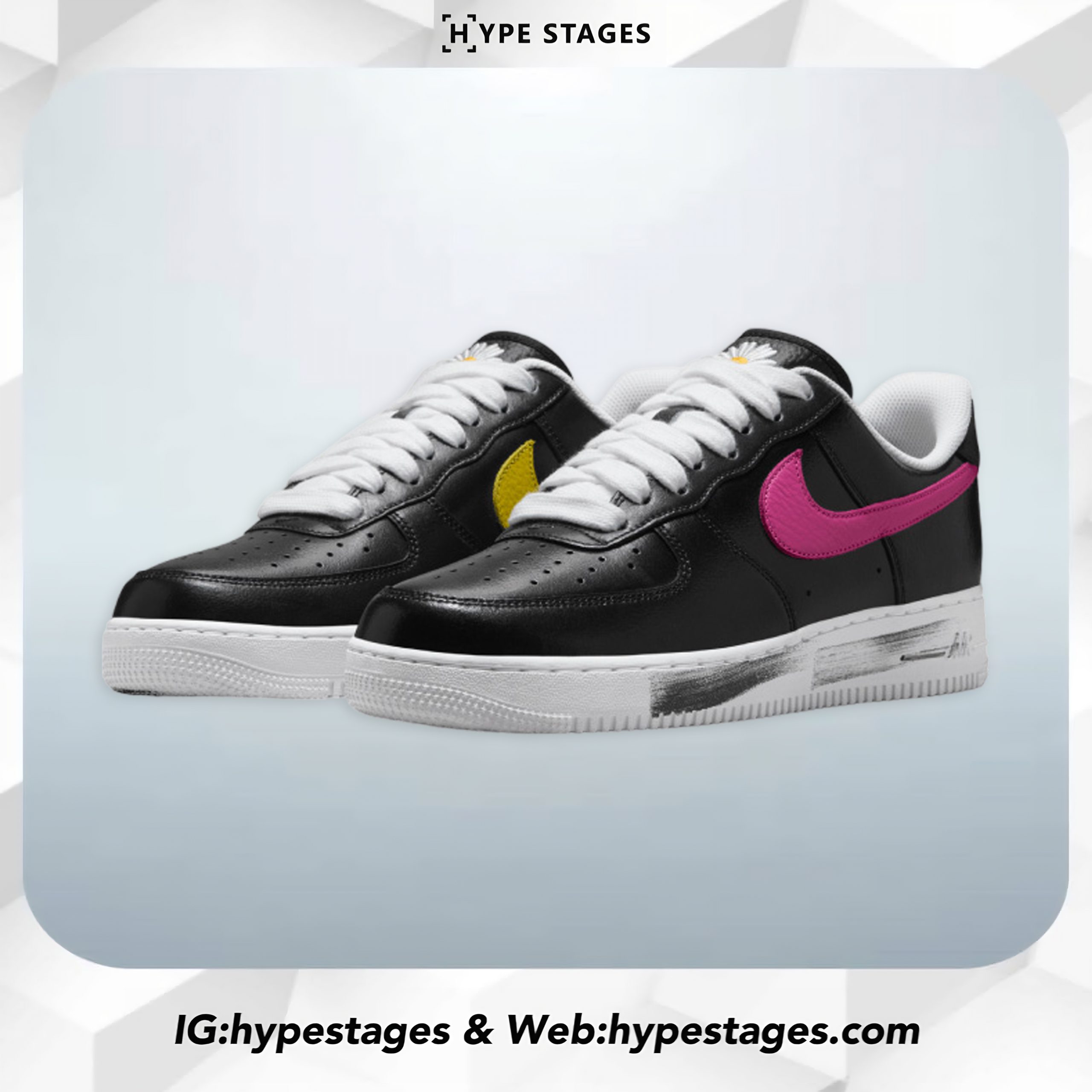 NIKE X GD PARANOISE 3.0