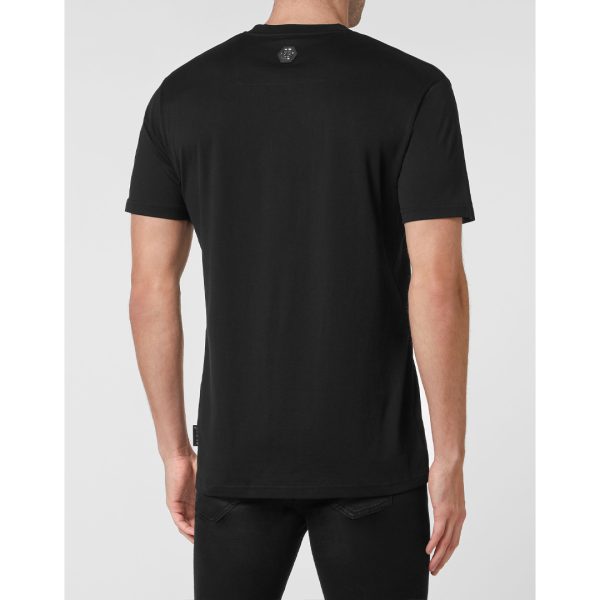 PHILIPP PLEIN SKULL PRINT TEE - Image 3