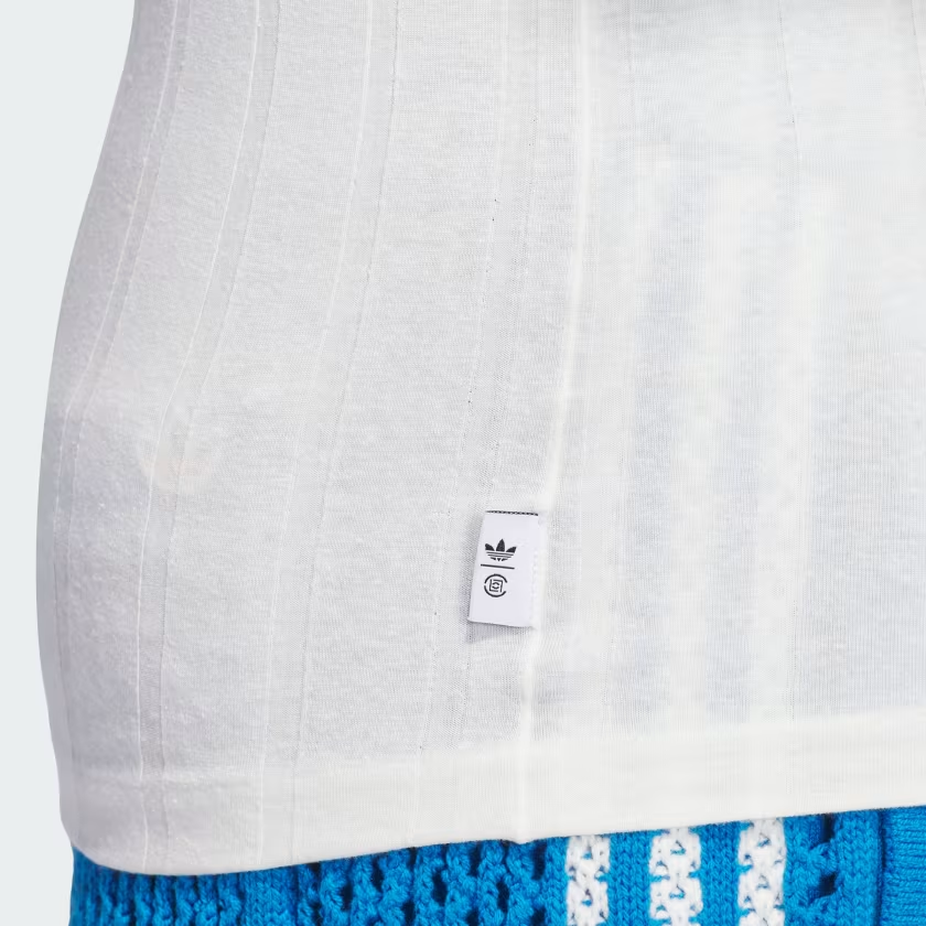 CLOT X ADIDAS SINGLET - Image 6