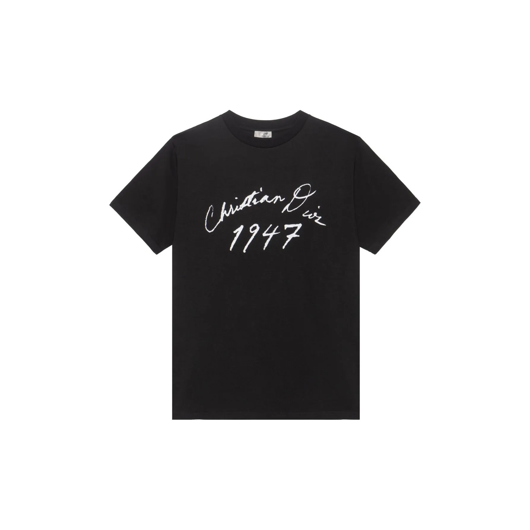 DIOR GRAFFITI SKETCH LOGO TEE - Image 3