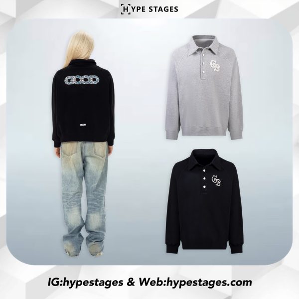 GOODBRAND GB PEARL LOGO POLO