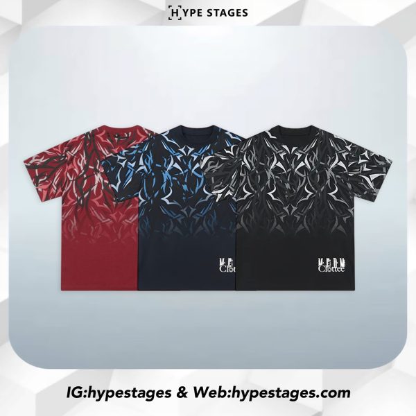 MEDM X CLOT ALIENEGRA TEE