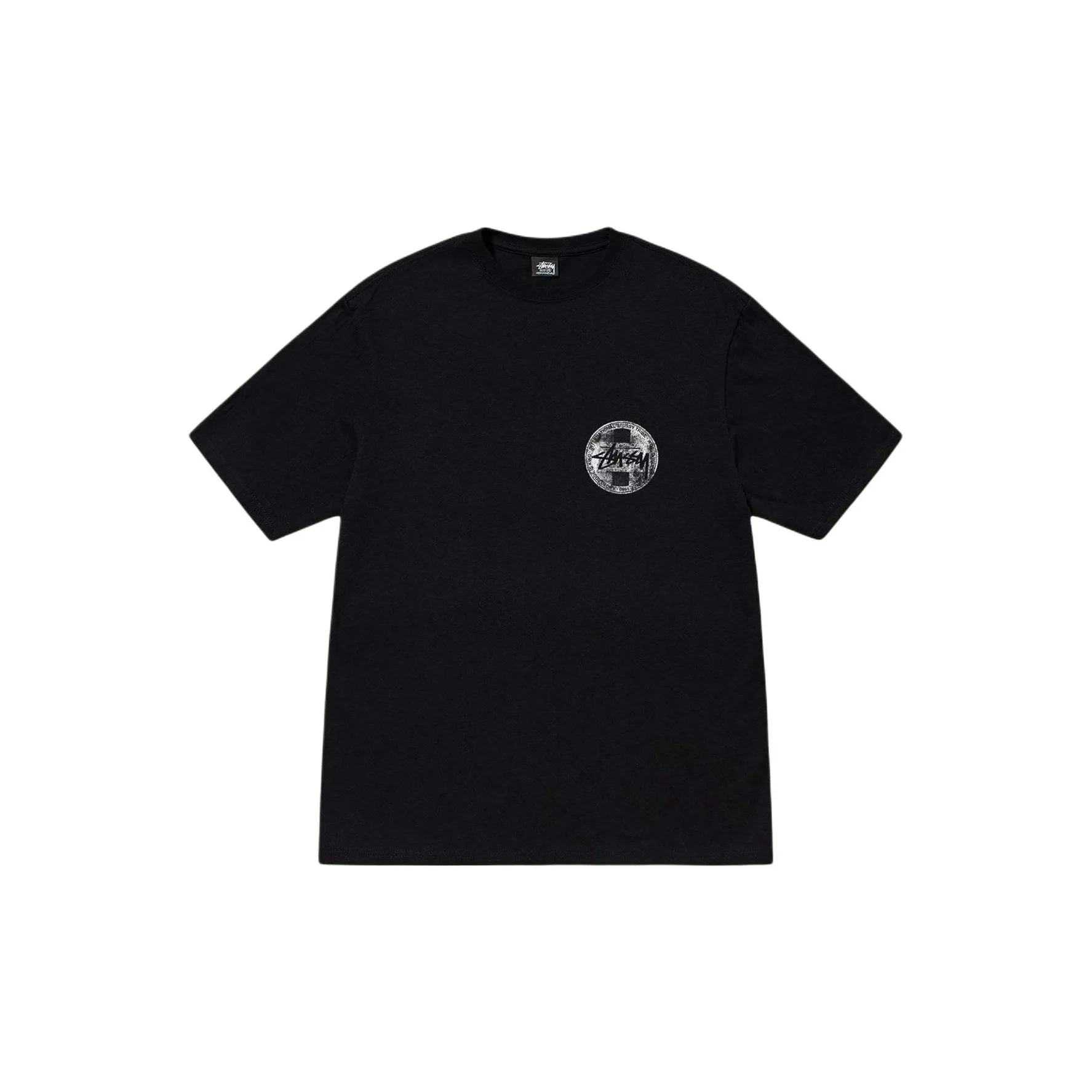 STUSSY DOT STAMP TEE - Image 2