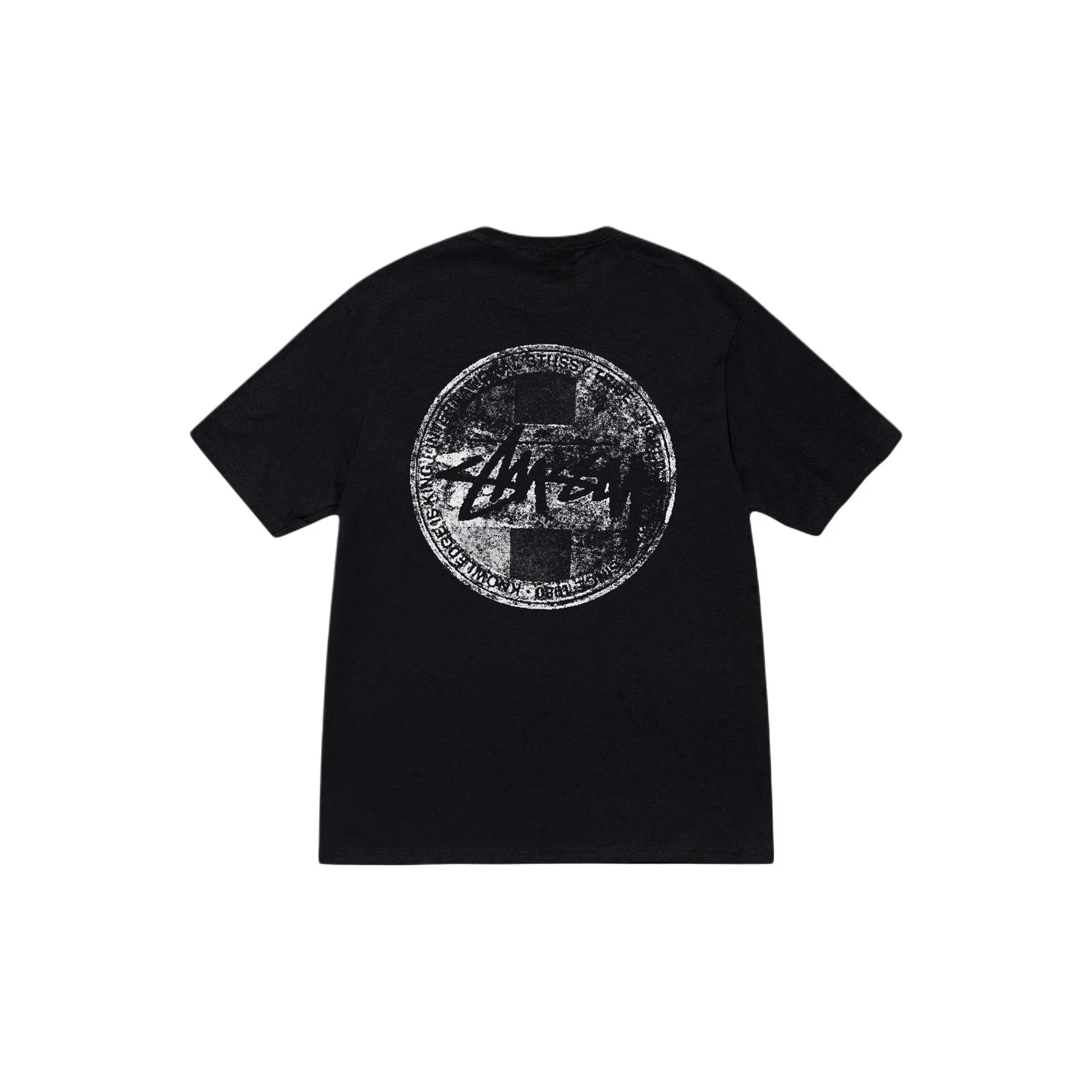 STUSSY DOT STAMP TEE - Image 3