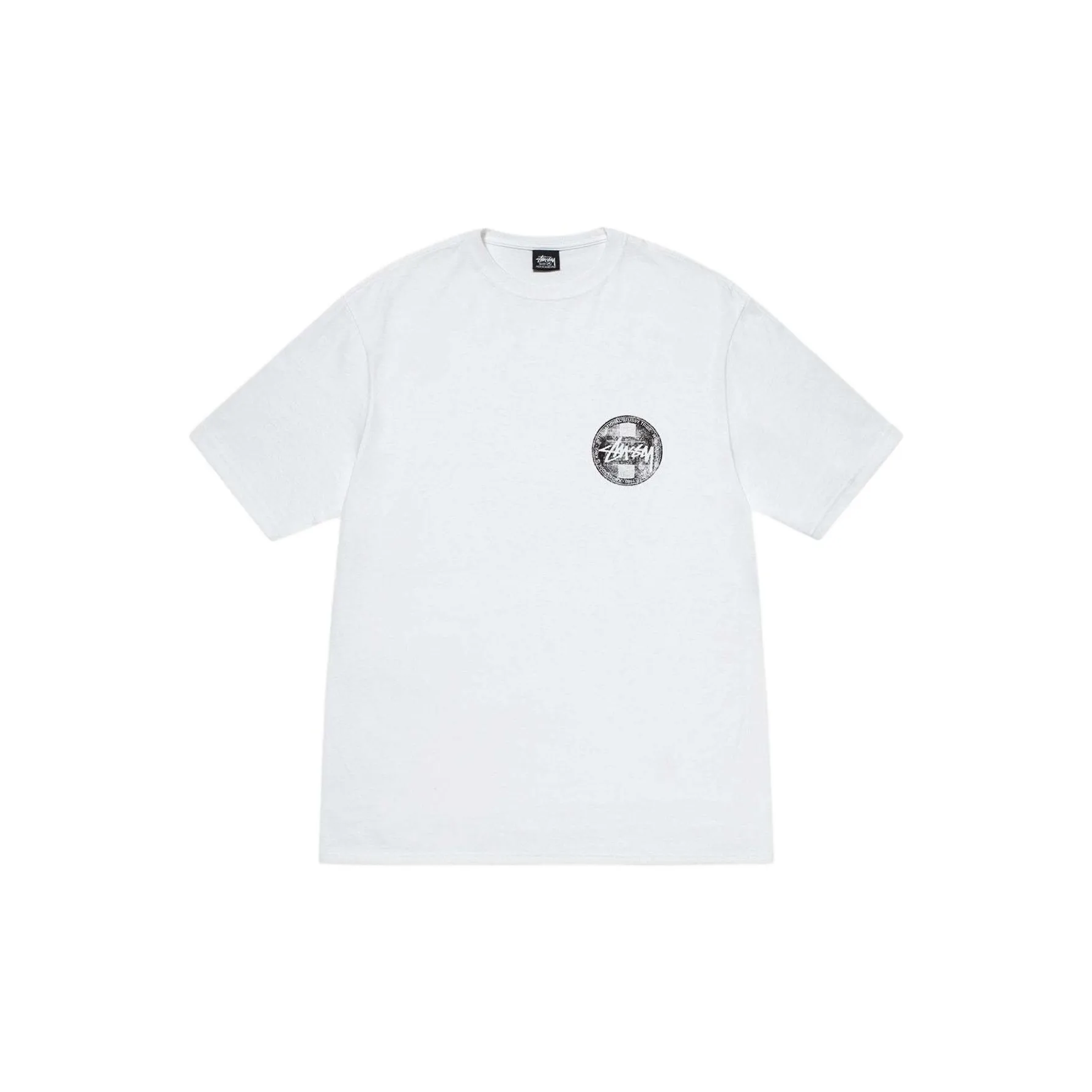 STUSSY DOT STAMP TEE - Image 4