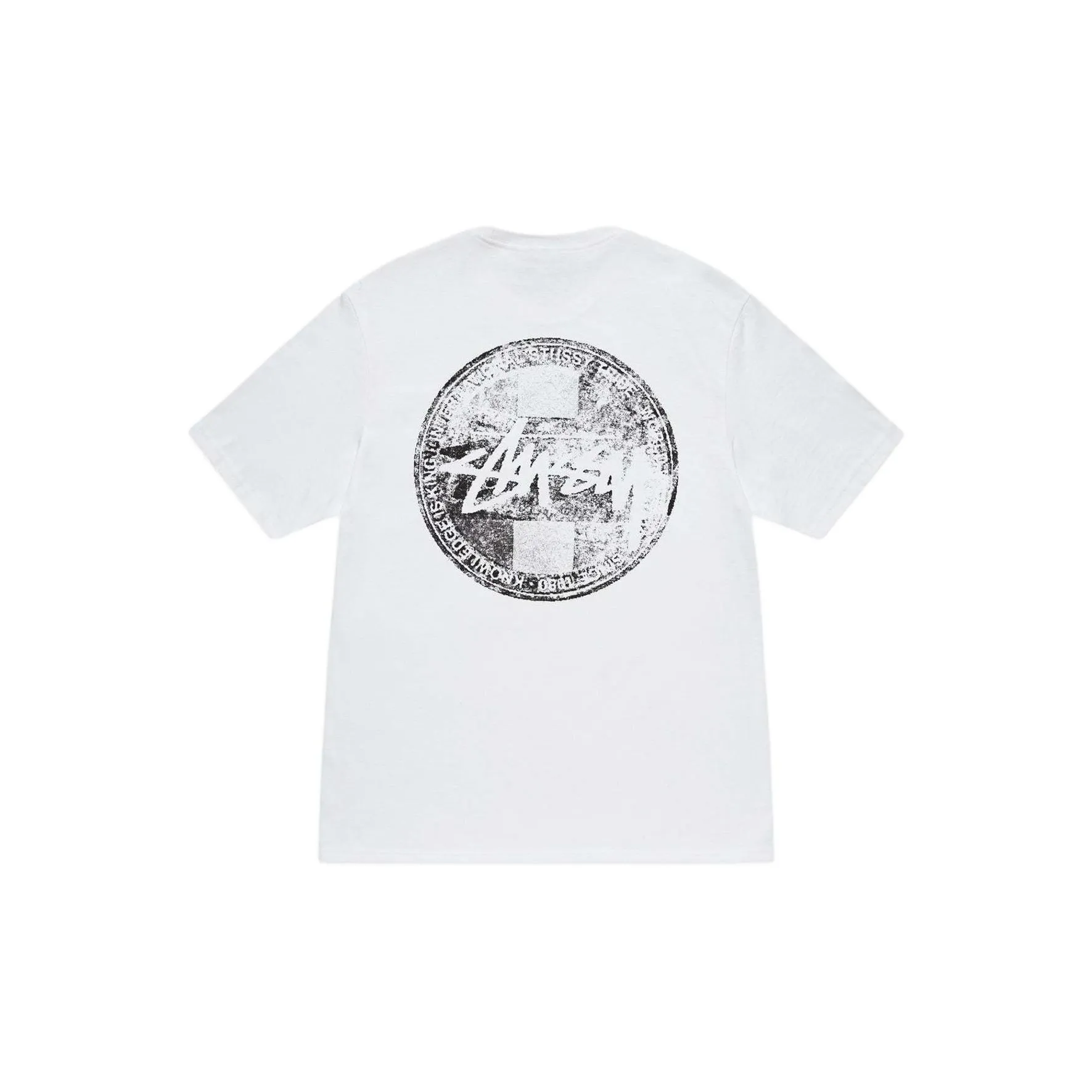 STUSSY DOT STAMP TEE - Image 5