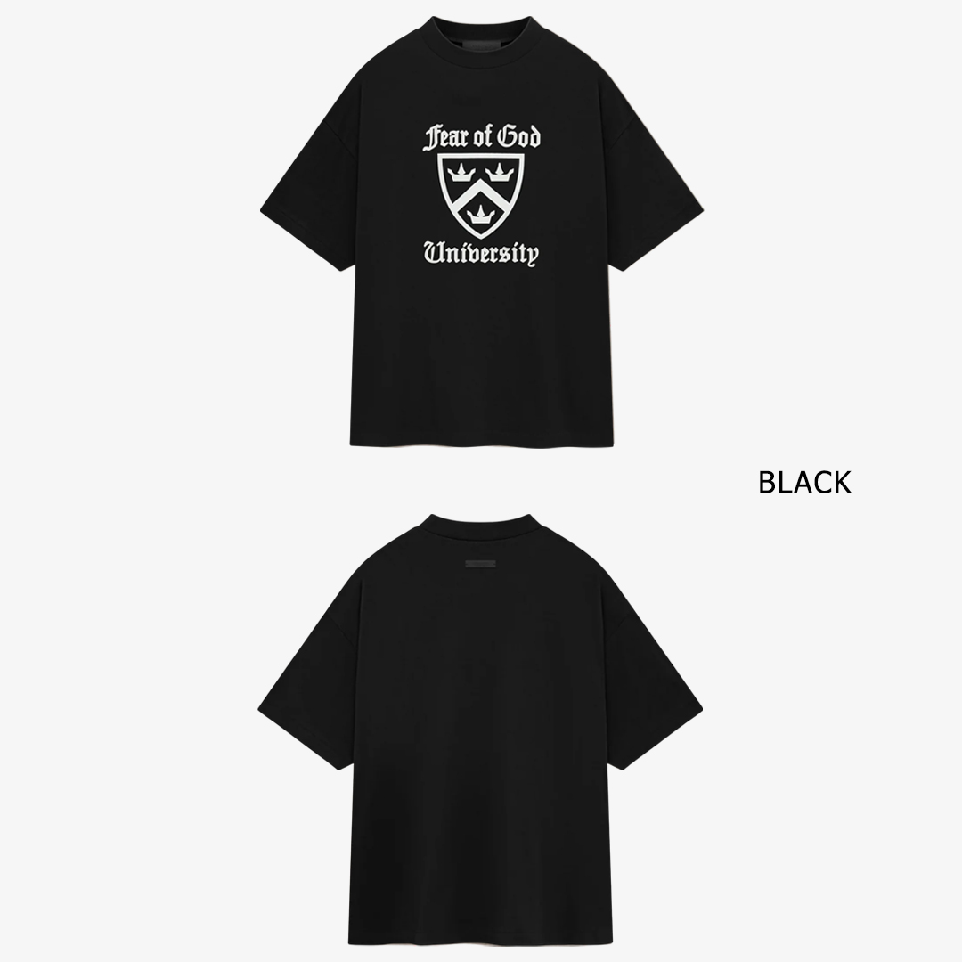 ESSENTIALS UNION UNIVERSITY TEE - Image 2