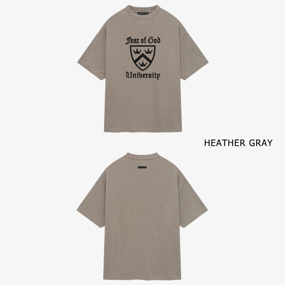 ESSENTIALS UNION UNIVERSITY TEE - Image 3