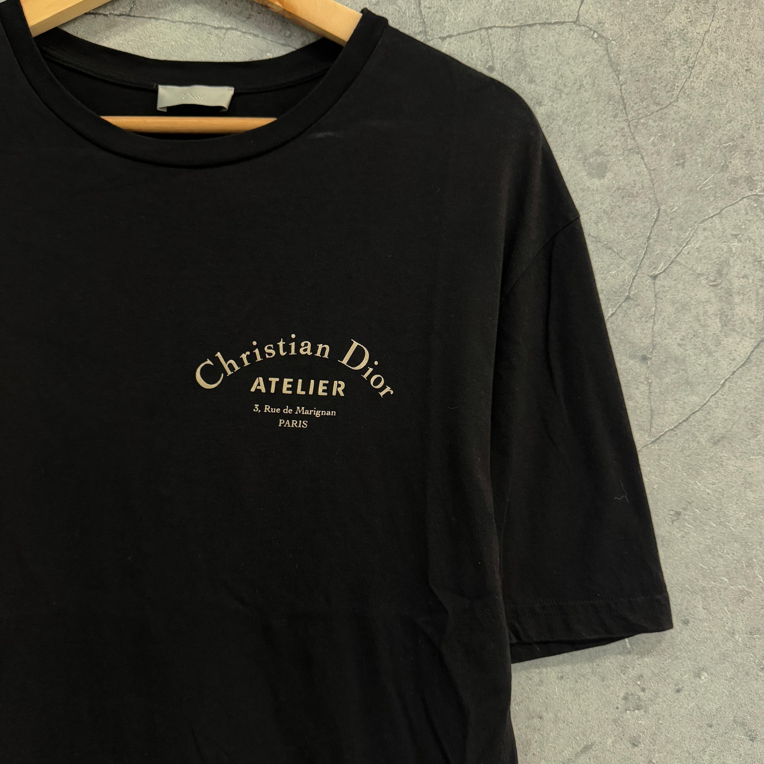 DIOR ATELIER CLASSIC TEE - USED - Image 3