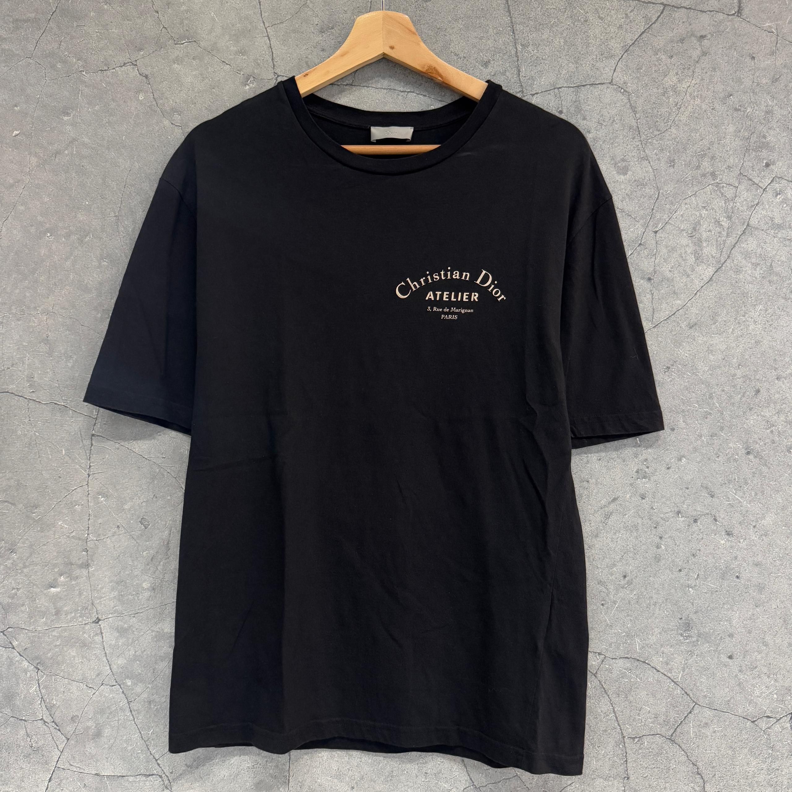 DIOR ATELIER CLASSIC TEE - USED - Image 2