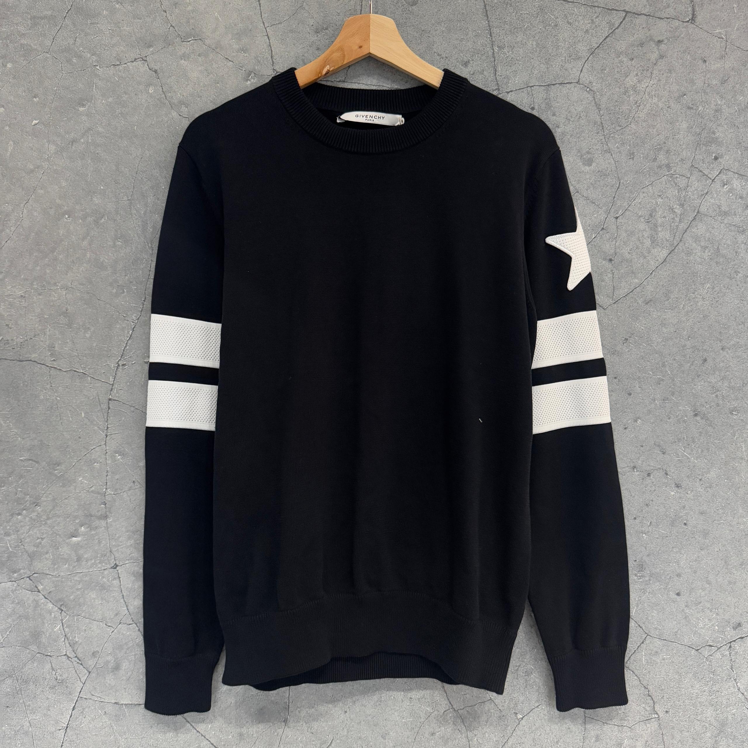 GIVENCHY SIDE STRIPE STWATER - USED - Image 2