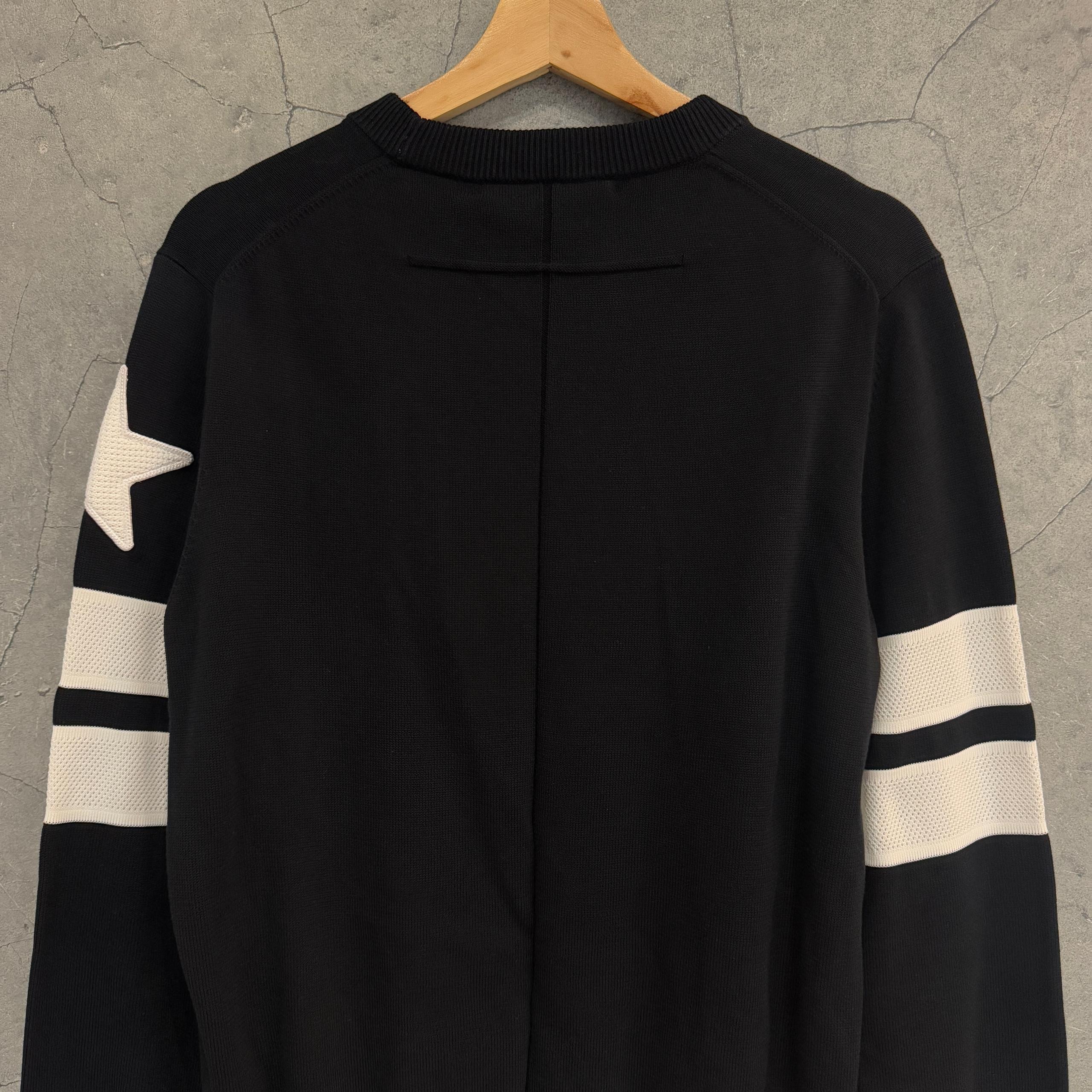 GIVENCHY SIDE STRIPE STWATER - USED - Image 5