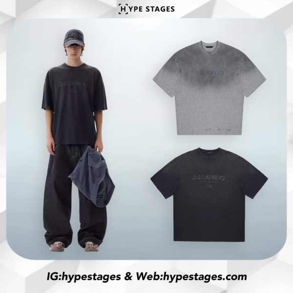 MASONPRINCE DISTRESSED DESTROY TEE