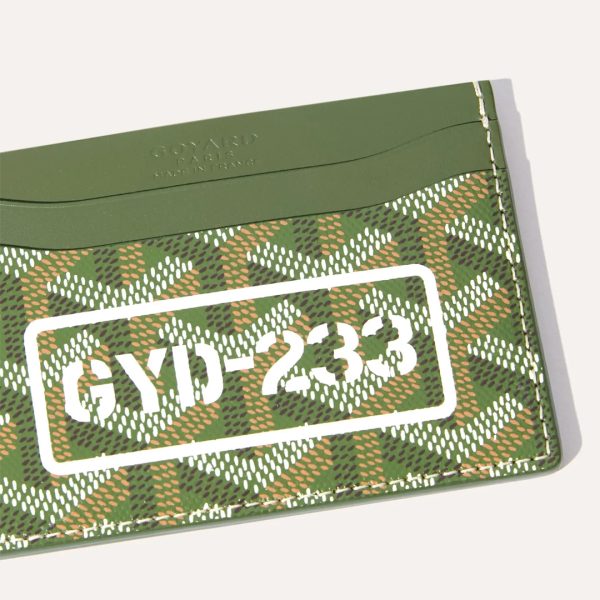 GOYARD SAINT SULPICE LIMITED EDITION CARDHOLDER - Image 5