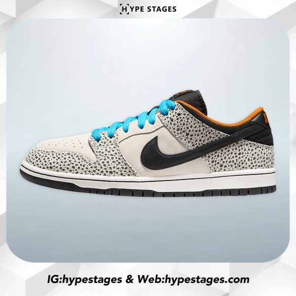 NIKE SB DUNK SAFARI OLYMPIC