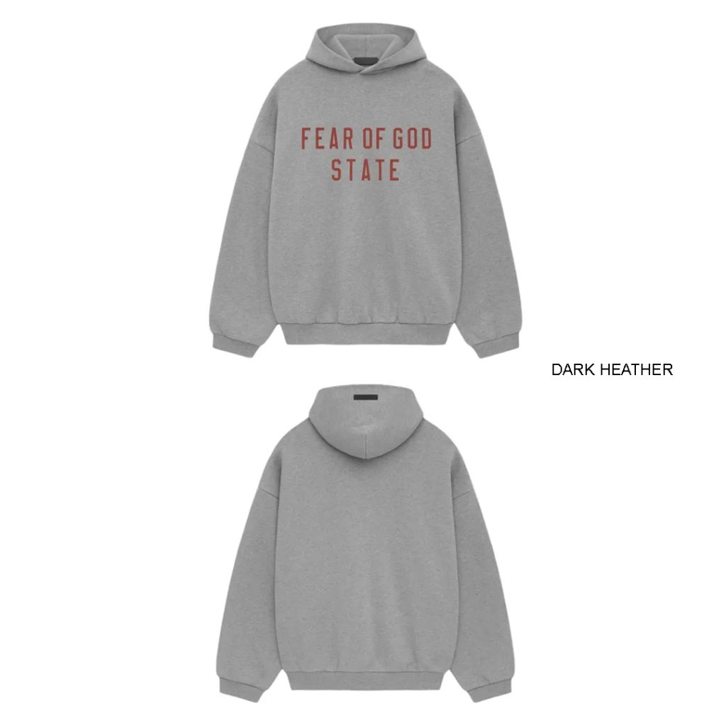 ESSENTIALS FW24 STATE HOODIE - Hypestages KL & Johor | Streetwear ...