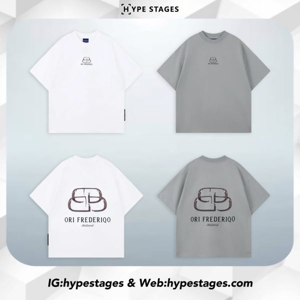 ORIGINAL FREDERIQO TEE (BALENCIAGA BB)