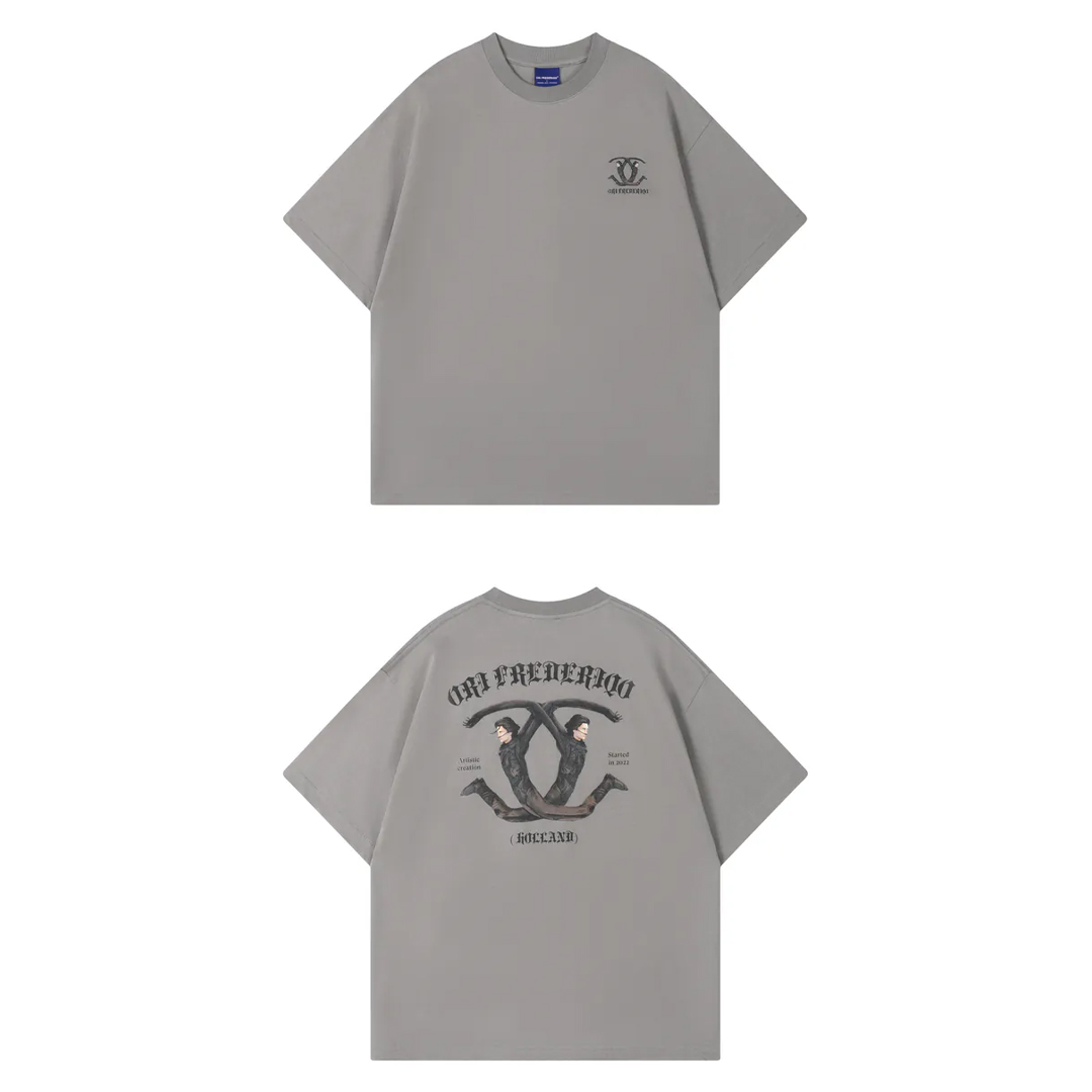 ORIGINAL FREDERIQO TEE (CHANEL AGENT) - Image 5