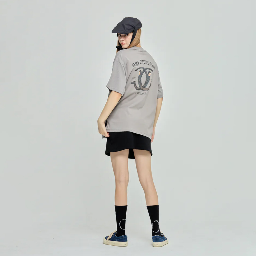 ORIGINAL FREDERIQO TEE (CHANEL AGENT) - Image 4