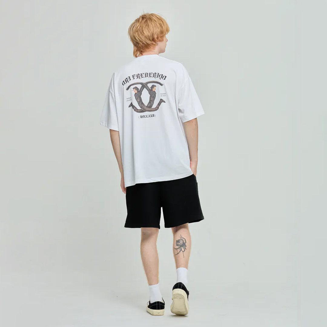 ORIGINAL FREDERIQO TEE (CHANEL AGENT) - Image 3
