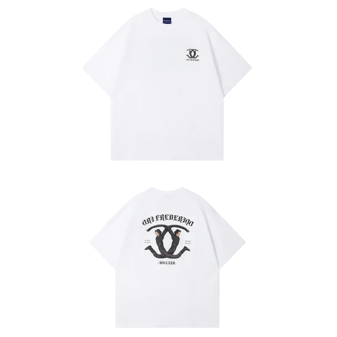 ORIGINAL FREDERIQO TEE (CHANEL AGENT) - Image 6