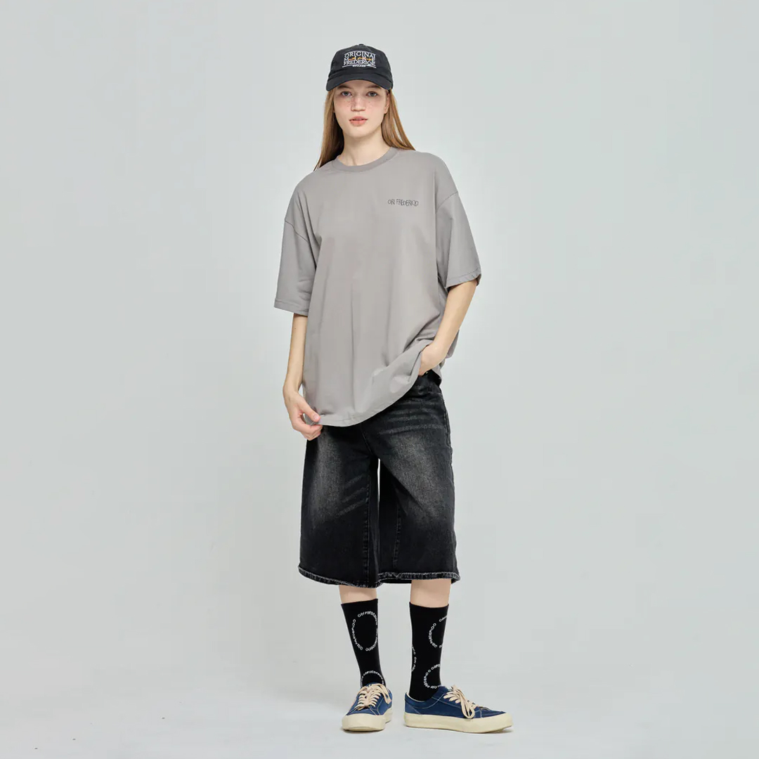 ORIGINAL FREDERIQO TEE (CHANEL DRAWING) - Image 4