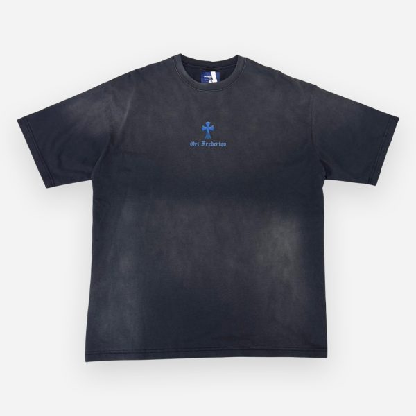 ORIGINAL FREDERIQO TEE (CHROME HEARTS MONOGRAM) - Image 6