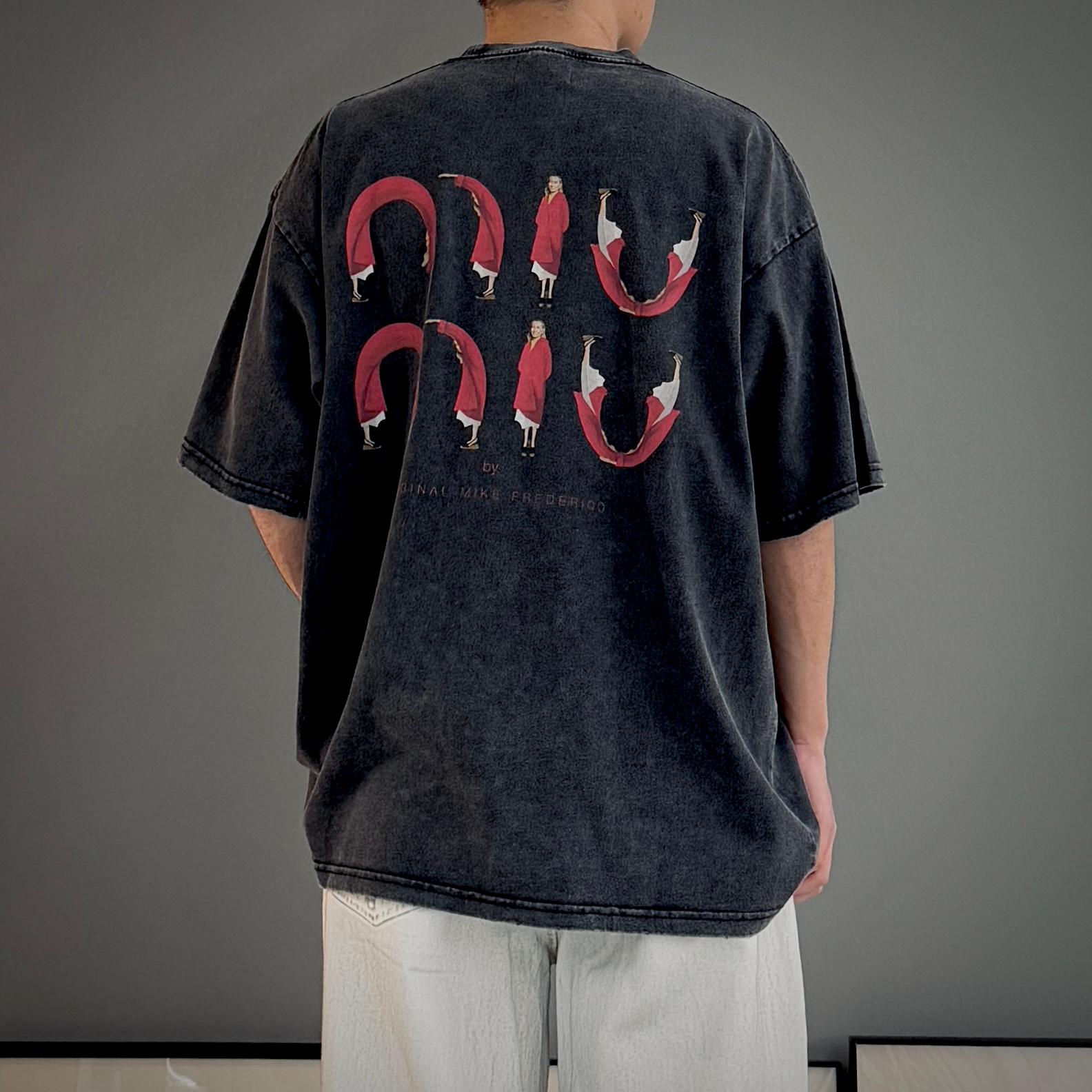 ORIGINAL FREDERIQO TEE (MIUMIU) - Image 4