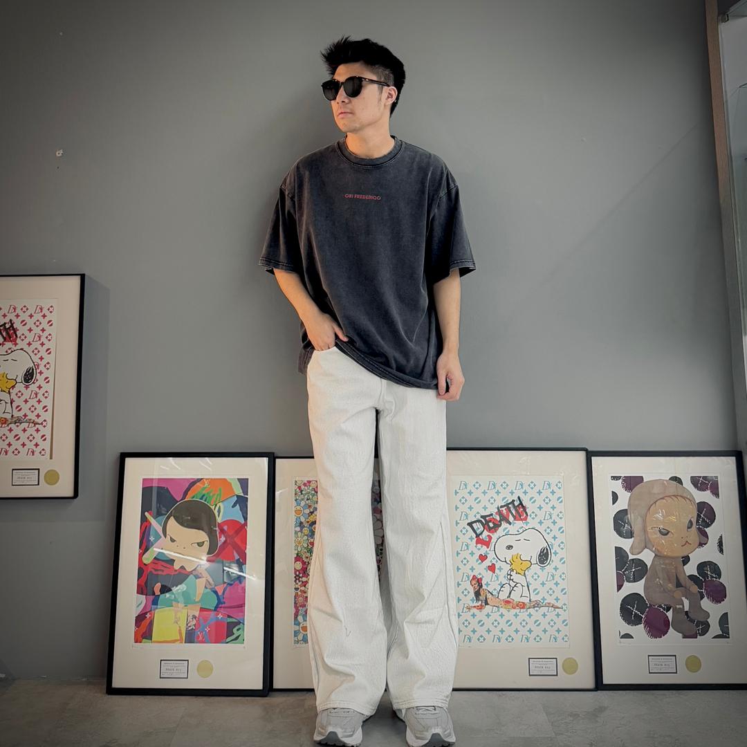 ORIGINAL FREDERIQO TEE (MIUMIU) - Image 3