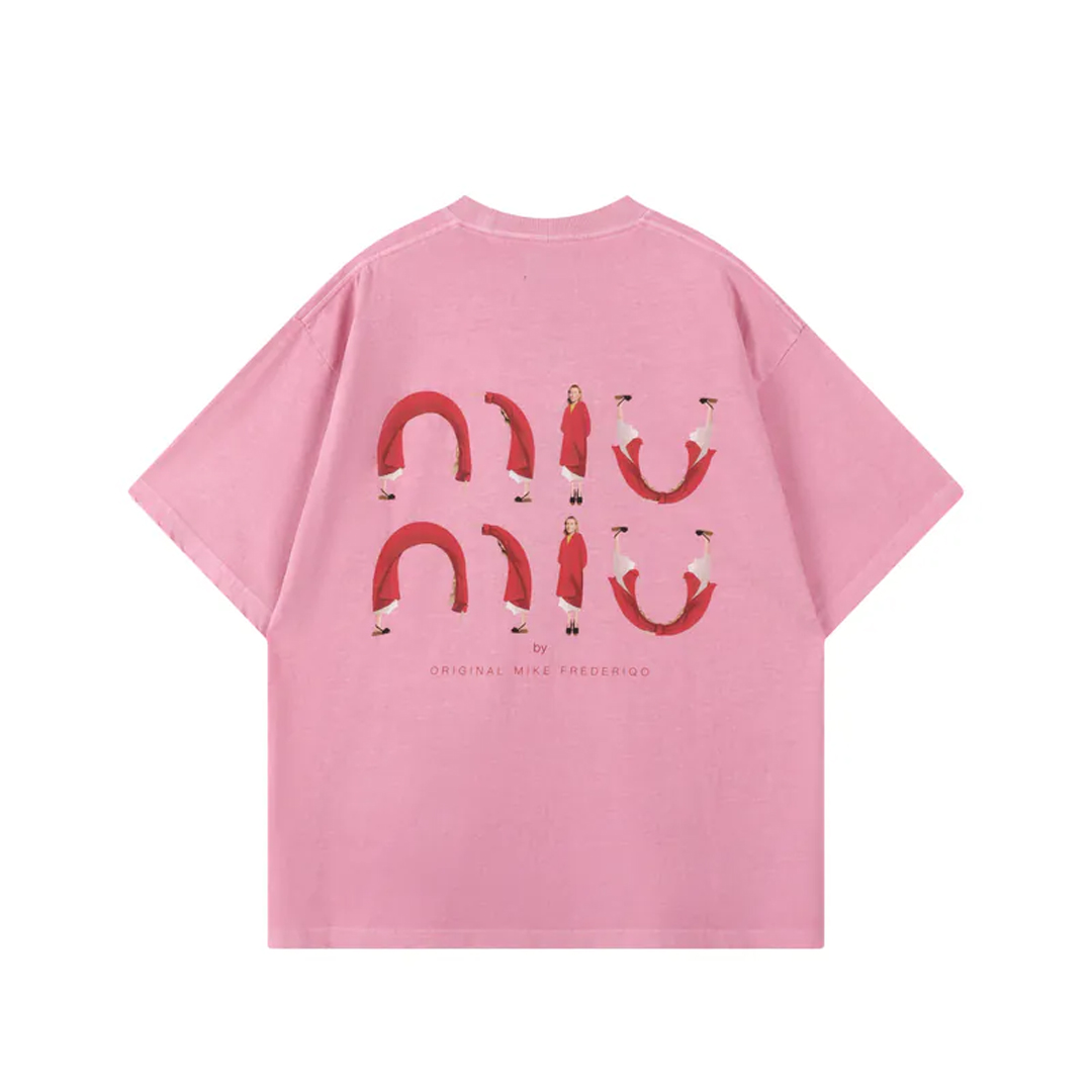 ORIGINAL FREDERIQO TEE (MIUMIU) - Image 8