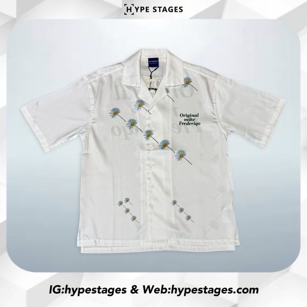 ORIGINAL FREDERIQO SHIRT (FLOWER)