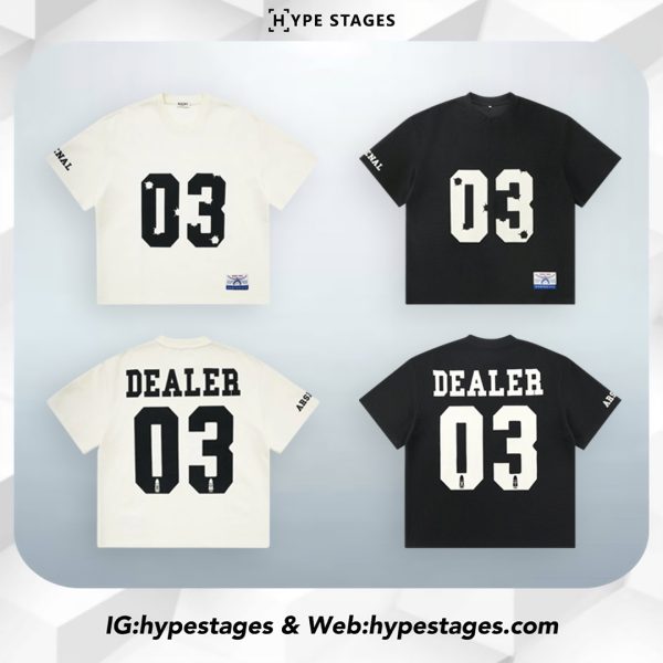 RESERFF 03 DEALER TEE