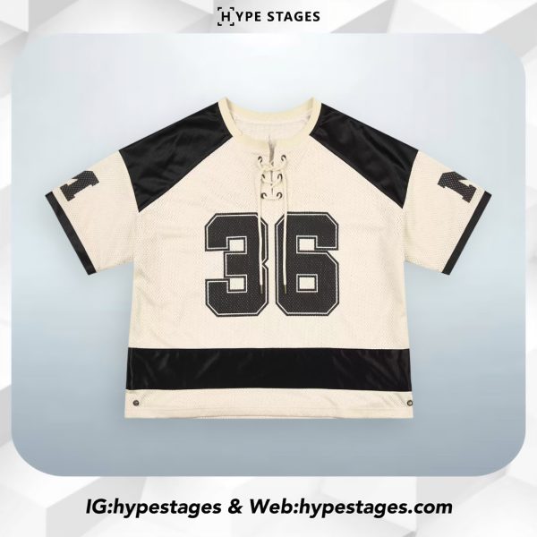 RESERFF 36 MESH JERSEY