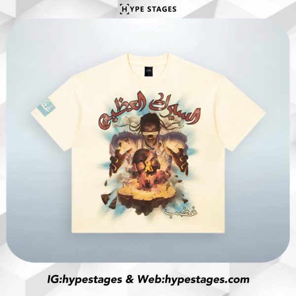 RESERFF SKULL EXPLOSION GRAPHIC TEE