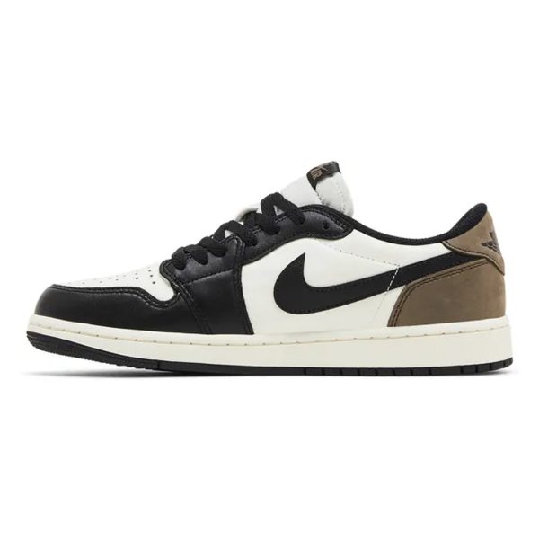 NIKE AIR JORDAN 1 LOW MOCHA - Image 3