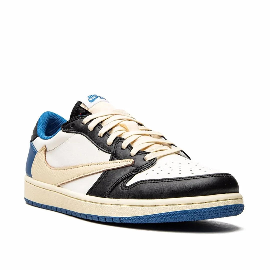 NIKE X TRAVIS SCOTT X FRAGMENT AJ1 LOW - Image 2
